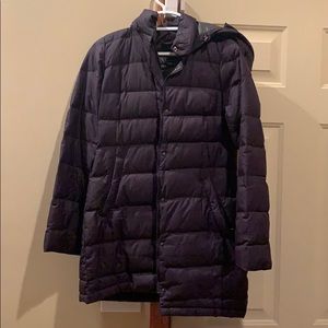 Women’s North Face Parka (M)